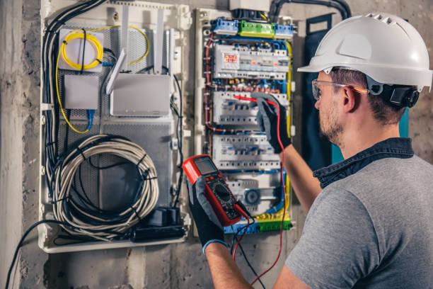 Best Emergency Electrical Repair  in Blue Ridge, VA
