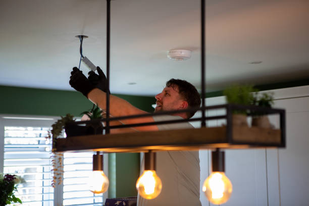 Best Ceiling Fan Installation Electrician  in Blue Ridge, VA