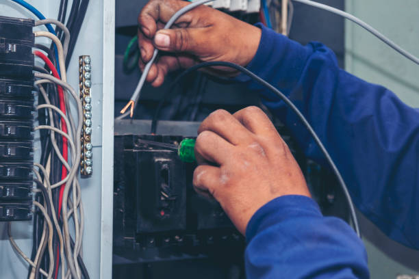 Best Affordable Electrician  in Blue Ridge, VA