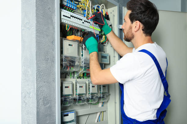 Best Licensed Electrician  in Blue Ridge, VA