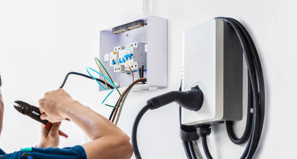 Best Affordable Electrical Installation  in Blue Ridge, VA